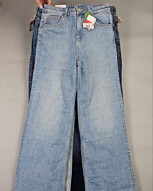 Фотография  328 - Джинсы C&A ж/м#10 кг, ЛОТ СТ-9868 оптом в Сочи и Краснодарском крае