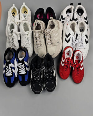 Фотография  760 - Hummel кроссовки (Hummel sport shoes) #10 шт, ЛОТ СТ-9782 оптом в Сочи и Краснодарском крае