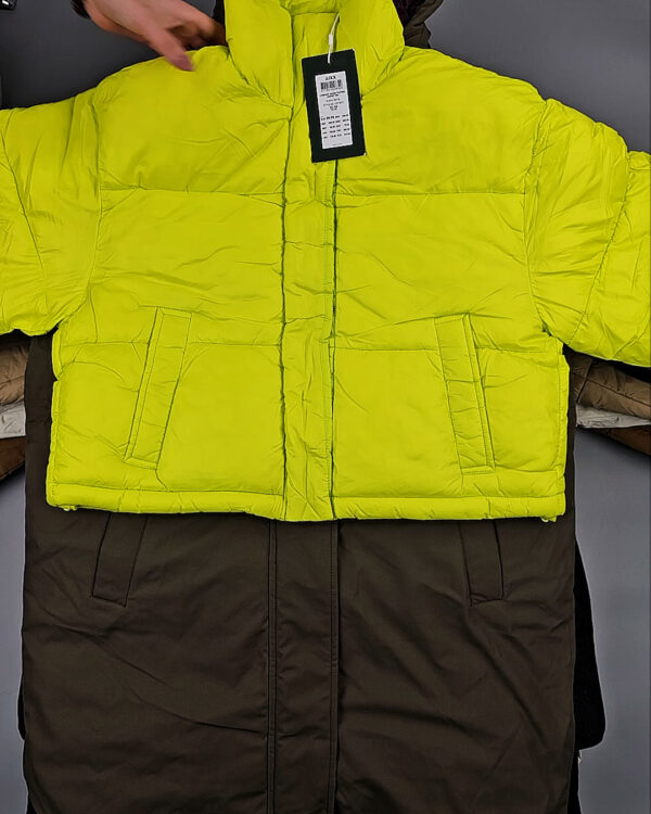 Фотография  818 - Верхняя одежда BESTSELLER Дания#11,35 кг, ЛОТ СТ-9706 оптом в Сочи и Краснодарском крае