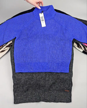 Купить Джемпера Bestseller+DK 035#7 кг, ЛОТ СТ-9913 оптом в Сочи и Краснодарском крае