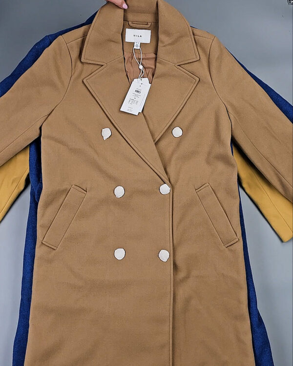 Фотография  484 - Пальто Bestseller 045#10 кг, ЛОТ СТ-9847 оптом в Сочи и Краснодарском крае