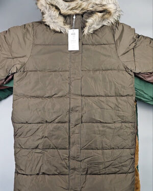 Купить Куртки BESTSELLER зима 045#10 кг, ЛОТ СТ-9835 оптом в Сочи и Краснодарском крае