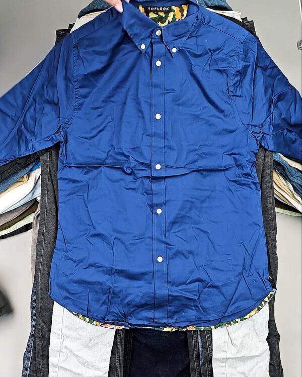 Фотография  387 - Мужской микс TOP LOOK (MEN NC)#25 кг, ЛОТ СТ-9870 оптом в Сочи и Краснодарском крае