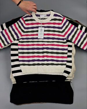 Фотография  952 - Джемпера VILA W 104#7 кг, ЛОТ СТ-9991 оптом в Сочи и Краснодарском крае