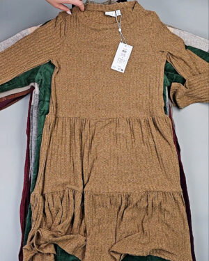 Фотография  433 - Платья Bestseller+DK Winter 035#7 кг, ЛОТ СТ-9997 оптом в Сочи и Краснодарском крае