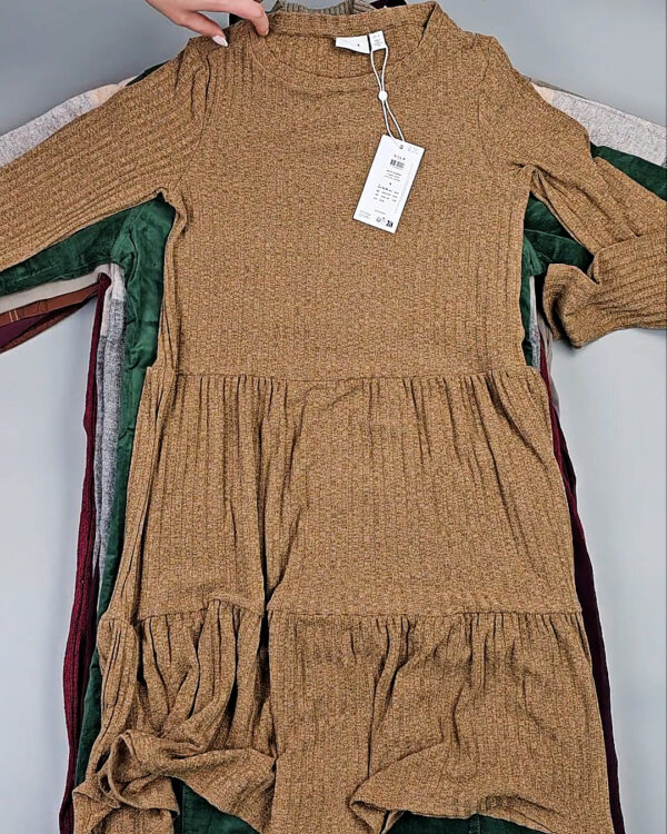 Фотография  296 - Платья Bestseller+DK Winter 035#7 кг, ЛОТ СТ-9997 оптом в Сочи и Краснодарском крае