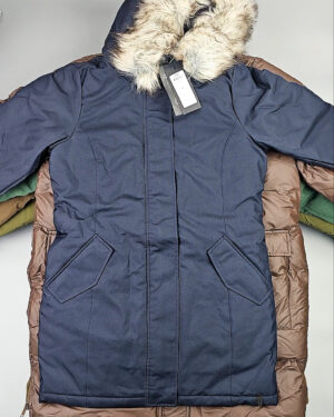 Фотография  760 - Куртки BESTSELLER зима 045#10 кг, ЛОТ СТ-9834 оптом в Сочи и Краснодарском крае