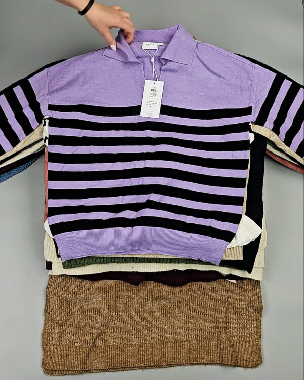 Фотография  442 - Джемпера VILA W 104#7 кг, ЛОТ СТ-9992 оптом в Сочи и Краснодарском крае