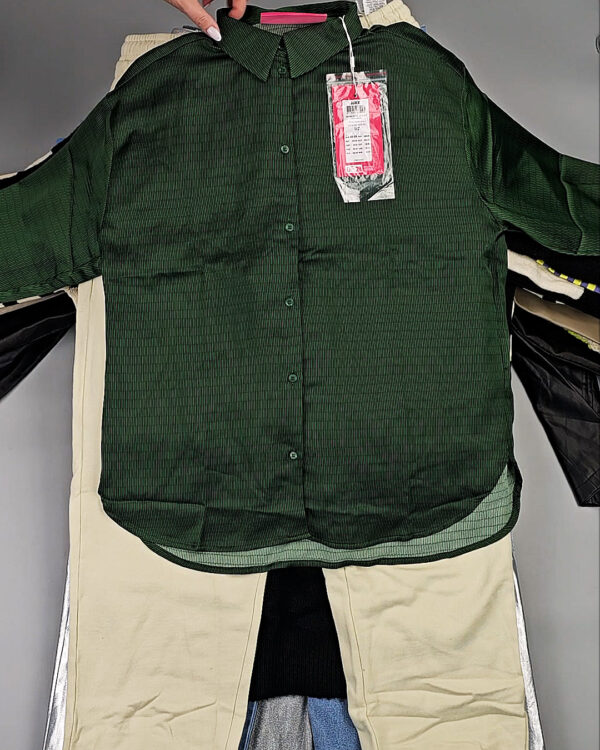 Фотография  686 - JACK JONES Women Winter mix 075 #15 кг, ЛОТ СТ-9961 оптом в Сочи и Краснодарском крае