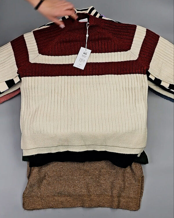 Фотография  214 - Джемпера VILA W 104#7 кг, ЛОТ СТ-9994 оптом в Сочи и Краснодарском крае