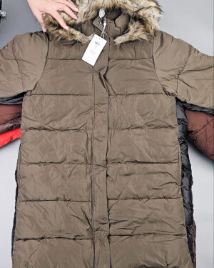 Фотография  295 - Куртки BESTSELLER зима 045#10 кг, ЛОТ СТ-9836 оптом в Сочи и Краснодарском крае