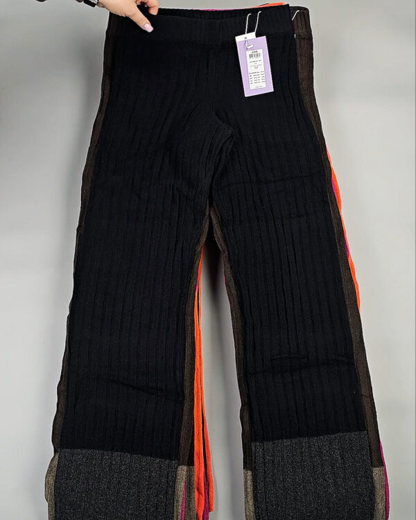 Фотография  484 - Брюки вязаные JJXX 045 #5 кг, ЛОТ СТ-9858 оптом в Сочи и Краснодарском крае