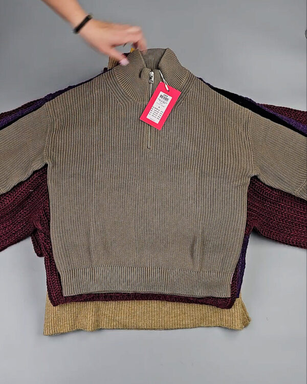 Фотография  336 - Джемпера JJXX 045 #7 кг, ЛОТ СТ-9876 оптом в Сочи и Краснодарском крае