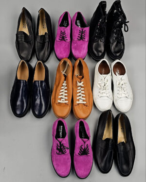 Фотография  236 - Обувь Италия осень#9 шт, ЛОТ СТ-9683 оптом в Сочи и Краснодарском крае