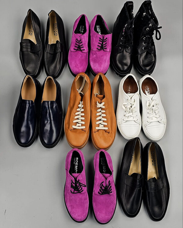 Фотография  138 - Обувь Италия осень#9 шт, ЛОТ СТ-9683 оптом в Сочи и Краснодарском крае