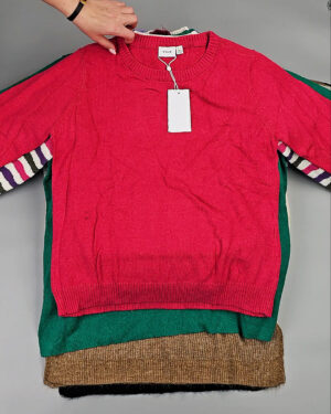 Фотография  313 - Джемпера VILA W 104#7 кг, ЛОТ СТ-9993 оптом в Сочи и Краснодарском крае