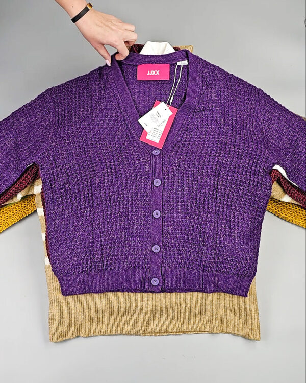 Фотография  235 - Джемпера JJXX 045 #7 кг, ЛОТ СТ-9877 оптом в Сочи и Краснодарском крае