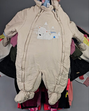 Купить Детский микс Winter Cr+Ex#12 кг, ЛОТ СХ-0216 оптом в Сочи и Краснодарском крае