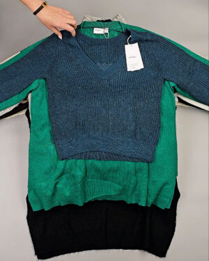 Фотография  145 - Джемпера VILA W 104#7 кг, ЛОТ СТ-9995 оптом в Сочи и Краснодарском крае