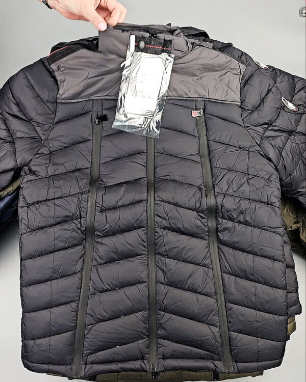 Фотография  248 - Куртки (Herrenjacken G.Norway)#14,4 кг, ЛОТ СТ-9879 оптом в Сочи и Краснодарском крае