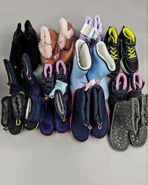 Фотография  739 - Обувь СТОК дети зима 065#6,4 кг, ЛОТ СТ-9662 оптом в Сочи и Краснодарском крае