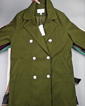 Фотография  623 - Пальто Bestseller 045#10 кг, ЛОТ СТ-9844 оптом в Сочи и Краснодарском крае