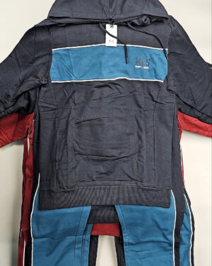 Купить Спортивные костюмы (Herren-Trainingsanzuge voп HIS)#18,7 кг, ЛОТ СТ-9633 оптом в Сочи и Краснодарском крае