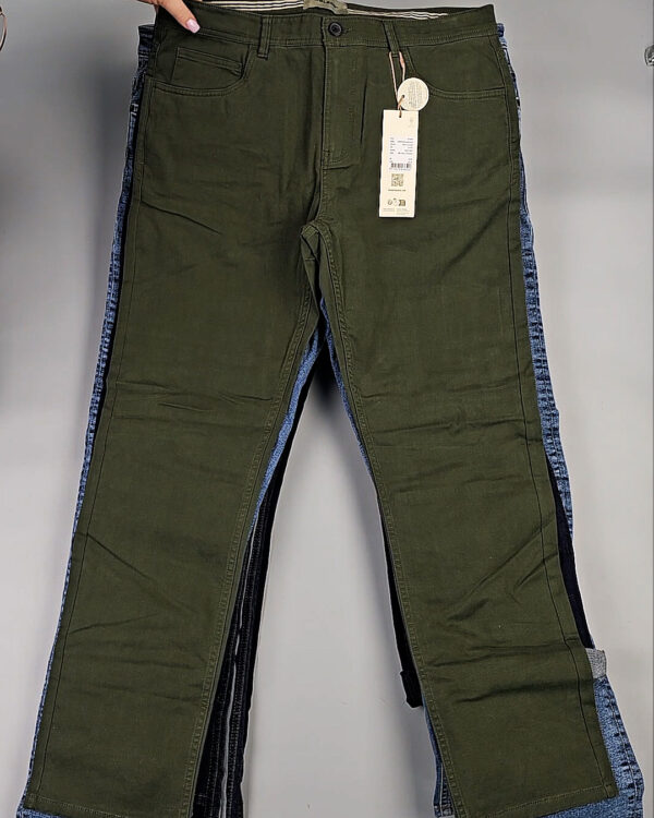 Фотография  192 - Джинсы BLEND HE 075#10 кг, ЛОТ СТ-9851 оптом в Сочи и Краснодарском крае