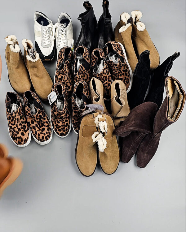 Фотография  369 - Обувь CAN деми 084#11,3 кг, ЛОТ СТ-9777 оптом в Сочи и Краснодарском крае