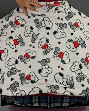 Купить Толстовки флис м/ж (Adult Fleece Tops Premium)#18 кг, ЛОТ СХ-0249 оптом в Сочи и Краснодарском крае