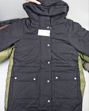 Фотография  297 - Куртки BESTSELLER зима 045#10 кг, ЛОТ СТ-9830 оптом в Сочи и Краснодарском крае