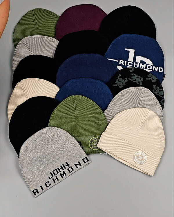 Фотография  353 - Шапки мужские C-3406 (CAPS/W) #20 шт, ЛОТ СТ-9654 оптом в Сочи и Краснодарском крае