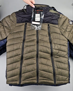 Фотография  728 - Куртки (Herrenjacken G.Norway)#14,3 кг, ЛОТ СТ-9878 оптом в Сочи и Краснодарском крае