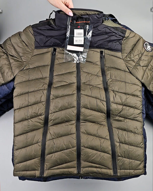 Фотография  281 - Куртки (Herrenjacken G.Norway)#14,3 кг, ЛОТ СТ-9878 оптом в Сочи и Краснодарском крае