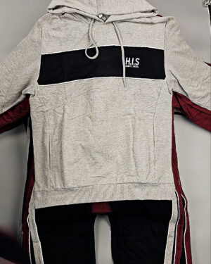 Купить Спортивные костюмы (Herren-Trainingsanzuge voп HIS)#17,8 кг, ЛОТ СТ-9632 оптом в Сочи и Краснодарском крае