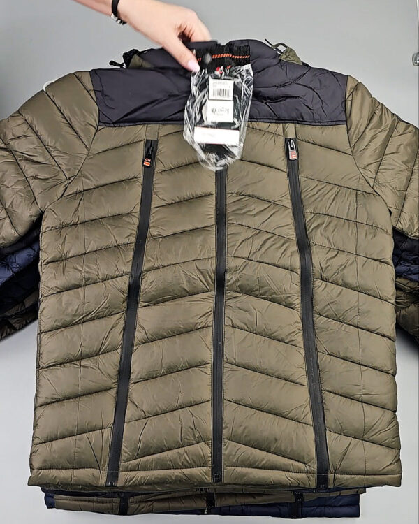 Фотография  930 - Куртки (Herrenjacken G.Norway)#14,8 кг, ЛОТ СТ-9881 оптом в Сочи и Краснодарском крае