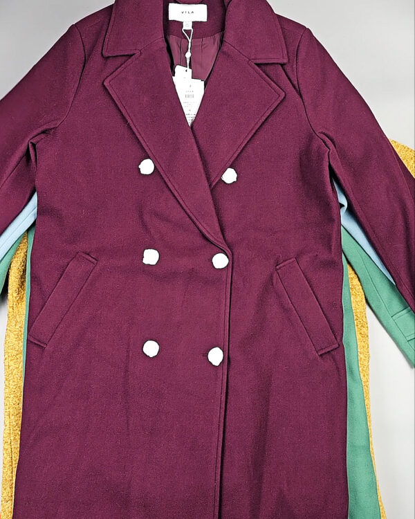 Фотография  941 - Пальто Bestseller 045#10 кг, ЛОТ СТ-9846 оптом в Сочи и Краснодарском крае