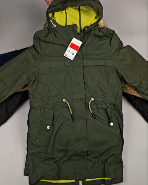 Фотография  415 - Ветровки СТОК дети 065#5 кг, ЛОТ СТ-9726 оптом в Сочи и Краснодарском крае