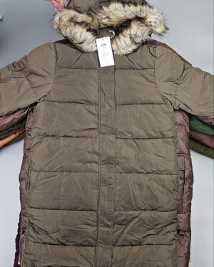 Фотография  431 - Куртки BESTSELLER зима 045#10 кг, ЛОТ СТ-9832 оптом в Сочи и Краснодарском крае