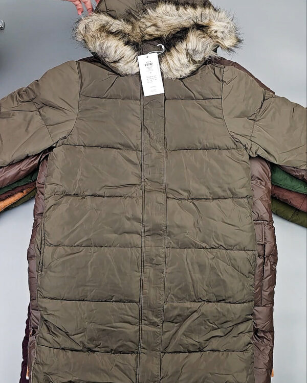 Фотография  475 - Куртки BESTSELLER зима 045#10 кг, ЛОТ СТ-9832 оптом в Сочи и Краснодарском крае