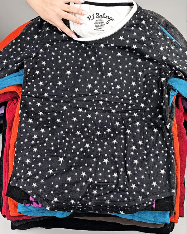 Фотография  431 - Флис (Fleece Tops LUX)#20 кг, ЛОТ СХ-0241 оптом в Сочи и Краснодарском крае