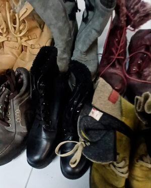 Купить Обувь Winter#20,4, кг, ЛОТ СХ-0212 оптом в Сочи и Краснодарском крае