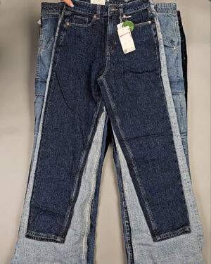 Фотография  759 - Джинсы C&A ж/м#10 кг, ЛОТ СТ-9859 оптом в Сочи и Краснодарском крае