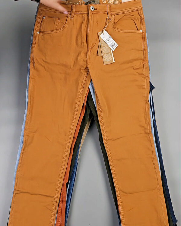 Фотография  604 - Джинсы BLEND HE 075#10 кг, ЛОТ СТ-9855 оптом в Сочи и Краснодарском крае