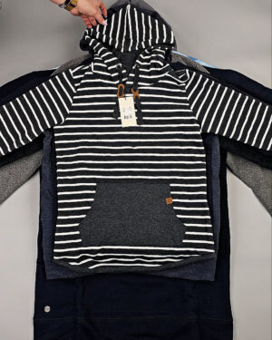 Фотография  159 - Толстовки Bestseller+DK 035#7 кг, ЛОТ СТ-9840 оптом в Сочи и Краснодарском крае