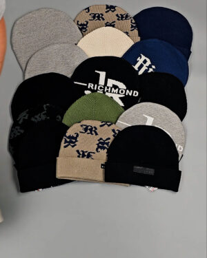 Фотография  742 - Шапки мужские C-3406 (CAPS/W) #20 шт, ЛОТ СТ-9651 оптом в Сочи и Краснодарском крае