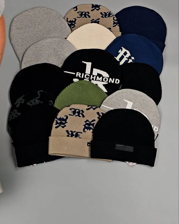 Фотография  800 - Шапки мужские C-3406 (CAPS/W) #20 шт, ЛОТ СТ-9651 оптом в Сочи и Краснодарском крае