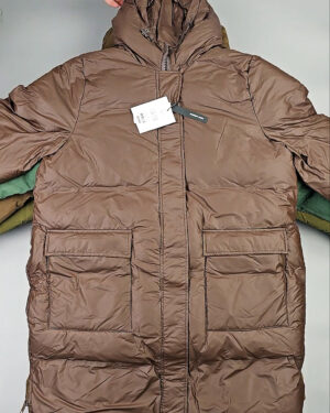 Фотография  237 - Куртки BESTSELLER зима 045#10 кг, ЛОТ СТ-9834 оптом в Сочи и Краснодарском крае