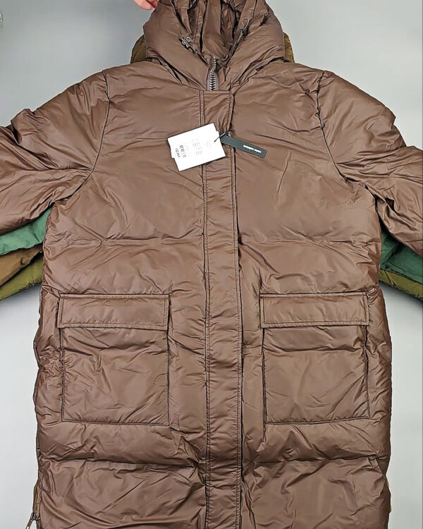 Фотография  919 - Куртки BESTSELLER зима 045#10 кг, ЛОТ СТ-9834 оптом в Сочи и Краснодарском крае