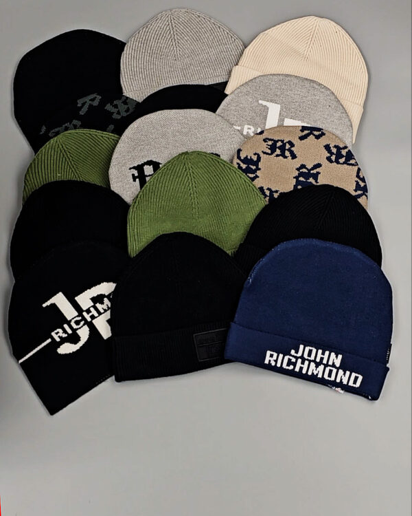 Фотография  366 - Шапки мужские C-3406 (CAPS/W) #20 шт, ЛОТ СТ-9652 оптом в Сочи и Краснодарском крае